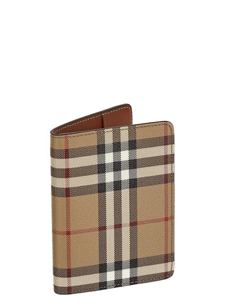 burberry passport holder|Burberry Passport Holders .